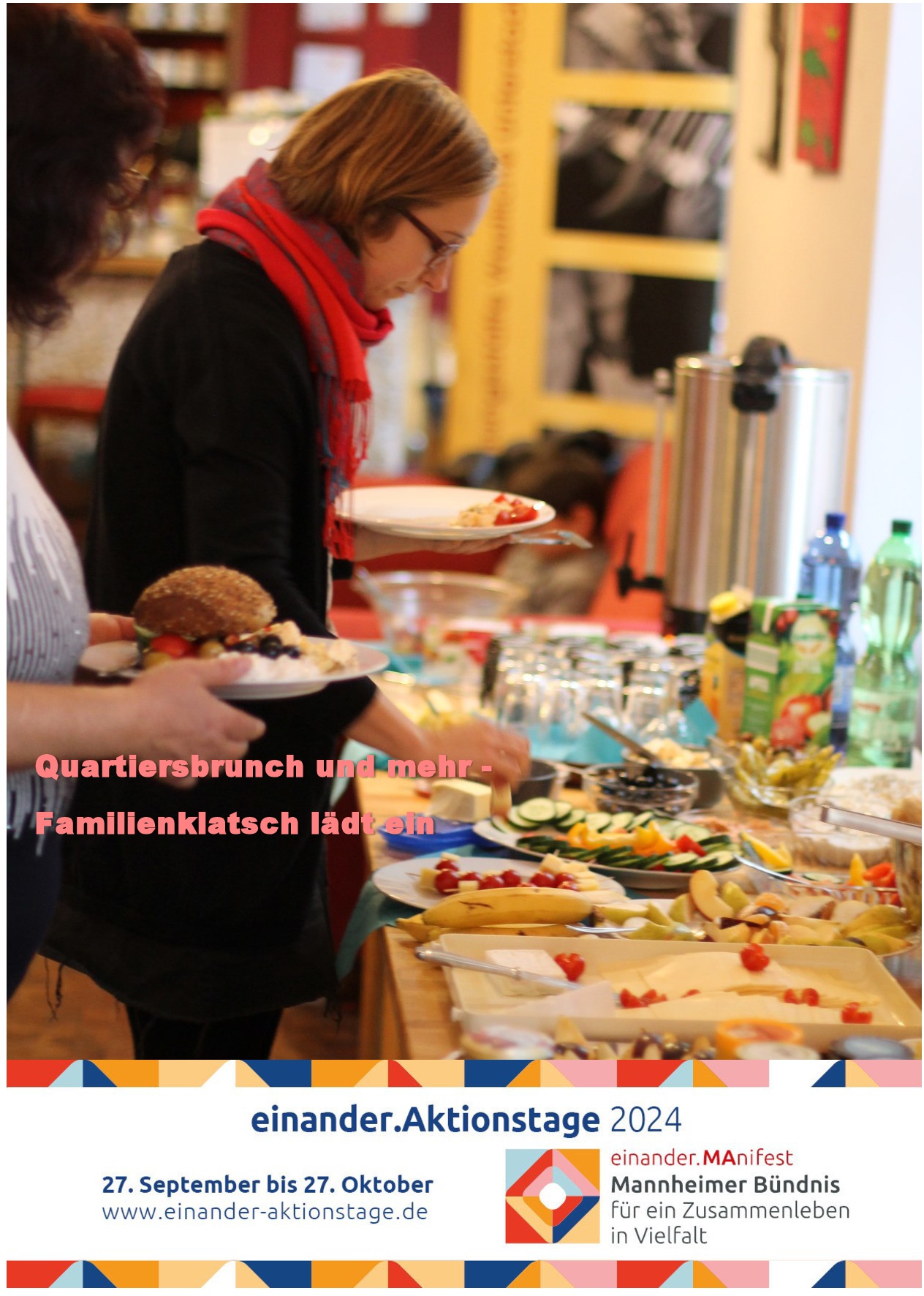 Flyer Quartiersbrunch Familienklatsch online 0001