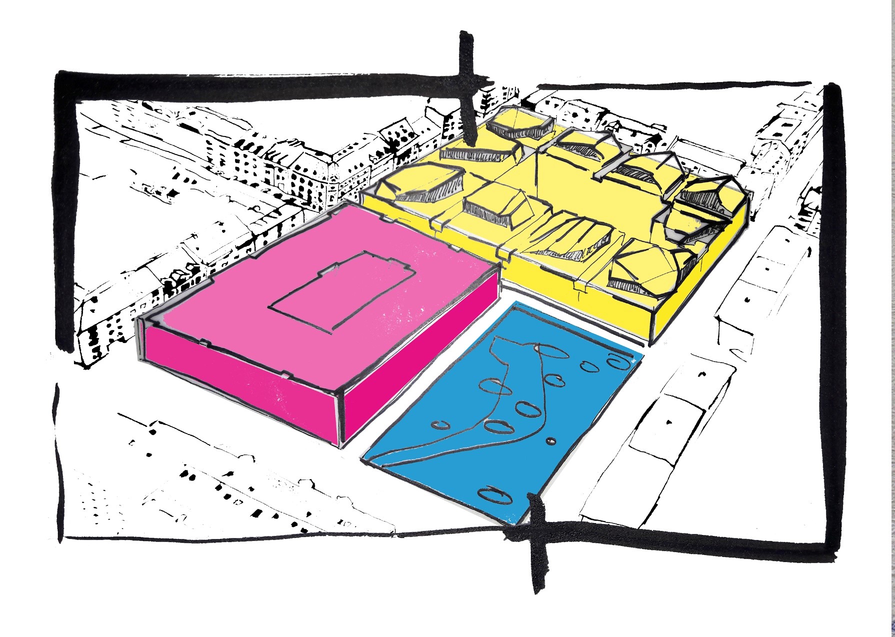 Zeichnung Baustelle 001