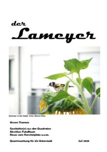 Lameyer Juli 2025